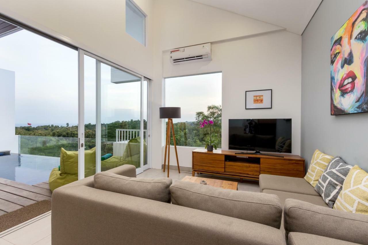 Villa Melati R3 Ungasan Uluwatu Dış mekan fotoğraf