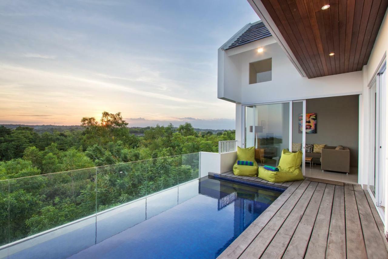 Villa Melati R3 Ungasan Uluwatu Dış mekan fotoğraf