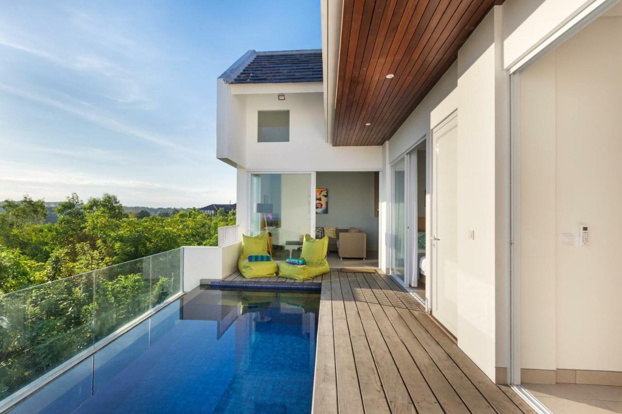 Villa Melati R3 Ungasan Uluwatu Dış mekan fotoğraf